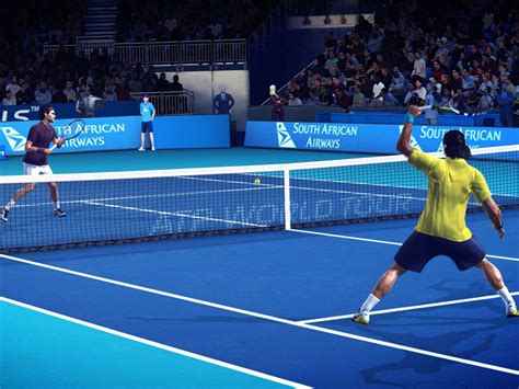 best tennis video game reddit